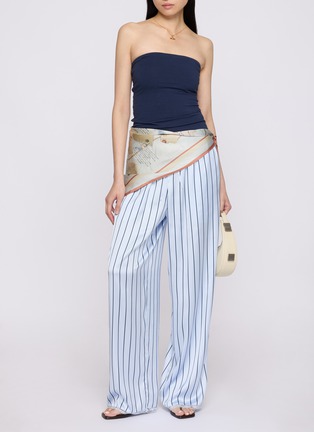 SKIMS | Woven Shine Lace Pants | Women | Lane Crawford