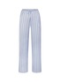 Main View - Click To Enlarge - SKIMS - Woven Shine Lace Pants