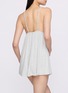 Front View - Click To Enlarge - SKIMS - SKIMS Sleep Babydoll Dress