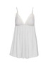 Main View - Click To Enlarge - SKIMS - SKIMS Sleep Babydoll Dress