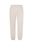 Main View - Click To Enlarge - SKIMS - Drapey French Terry Cropped Jogger