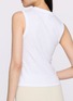 Front View - Click To Enlarge - SKIMS - Worn In Jersey High Crew Tank