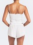  - SKIMS - Poplin Apparel Ruffle Cami