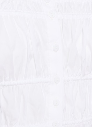  - SKIMS - Poplin Apparel Ruffle Cami