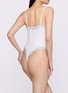 Front View - Click To Enlarge - SKIMS - Fits Everybody Lace Cami Bodysuit
