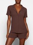 Detail View - Click To Enlarge - SKIMS - Soft Lounge Short Sleep Set