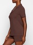 Detail View - Click To Enlarge - SKIMS - Soft Lounge Short Sleep Set