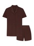 Main View - Click To Enlarge - SKIMS - Soft Lounge Short Sleep Set