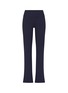 Main View - Click To Enlarge - SKIMS - Cotton Jersey Foldover Pants