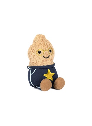 Detail View - Click To Enlarge - JELLYCAT - Amuseables Peanut Star Student Outfit