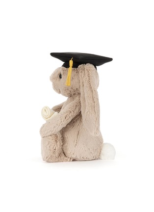 Detail View - Click To Enlarge - JELLYCAT - Bashful Bunny Graduation Outfit