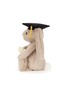 Detail View - Click To Enlarge - JELLYCAT - Bashful Bunny Graduation Outfit