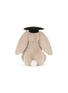 Detail View - Click To Enlarge - JELLYCAT - Bashful Bunny Graduation Outfit
