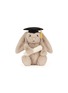  - JELLYCAT - Bashful Bunny Graduation Outfit