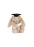 JELLYCAT Bashful Bunny Graduation Outfit