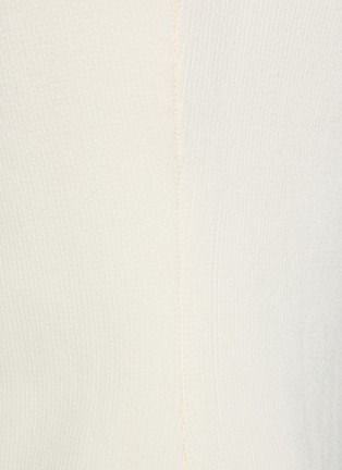  - SKIMS - Refined Knit Scoop Neck T-Shirt
