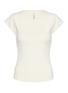 Main View - Click To Enlarge - SKIMS - Refined Knit Scoop Neck T-Shirt