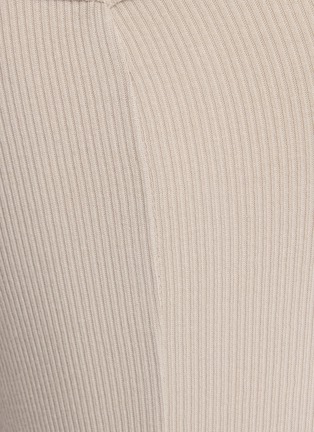  - SKIMS - Cotton Rib Scoop Neck Tank