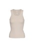SKIMS Cotton Rib Scoop Neck Tank