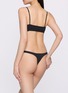 Front View - Click To Enlarge - SKIMS - Everyday Cotton Thong