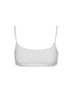 Main View - Click To Enlarge - SKIMS - Everyday Cotton Scoop Bralette