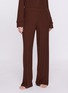 Back View - Click To Enlarge - SKIMS - Soft Lounge Rib Sleep Set