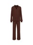 Main View - Click To Enlarge - SKIMS - Soft Lounge Rib Sleep Set
