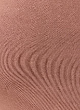  - SKIMS - Smooth Layers Halter Top