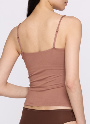 Front View - Click To Enlarge - SKIMS - Smooth Layers Halter Top