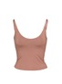 Main View - Click To Enlarge - SKIMS - Smooth Layers Halter Top