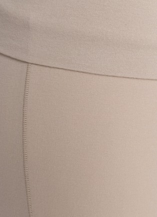  - SKIMS - Cotton Jersey Foldover Pants