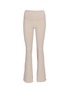 SKIMS Cotton Jersey Foldover Pants