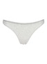 Main View - Click To Enlarge - SKIMS - Everyday Cotton Thong