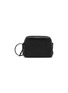 NOTHING WRITTEN Square Leather Crossbody Bag