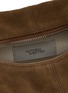 Detail View - Click To Enlarge - NOTHING WRITTEN - HT Suede Shoulder Bag