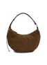 NOTHING WRITTEN HT Suede Shoulder Bag