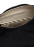 Detail View - Click To Enlarge - NOTHING WRITTEN - HT Suede Shoulder Bag