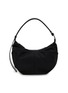 NOTHING WRITTEN HT Suede Shoulder Bag