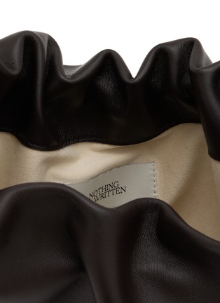 Detail View - Click To Enlarge - NOTHING WRITTEN - Nella Strap Large Bag
