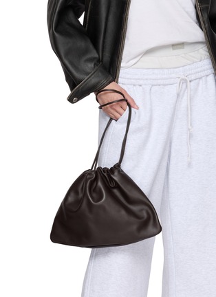 Figure View - Click To Enlarge - NOTHING WRITTEN - Nella Strap Large Bag