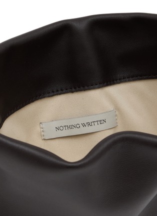 Detail View - Click To Enlarge - NOTHING WRITTEN - Nella Strap Bag