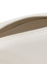 Detail View - Click To Enlarge - NOTHING WRITTEN - Square Leather Crossbody Bag