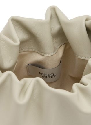 Detail View - Click To Enlarge - NOTHING WRITTEN - Nella Strap Large Bag