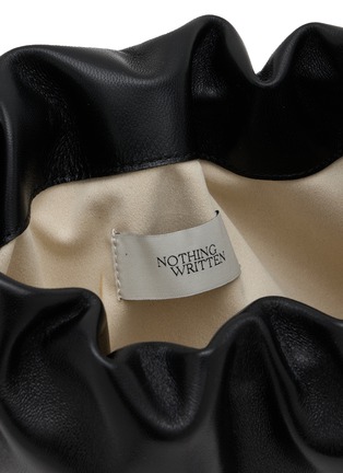 Detail View - Click To Enlarge - NOTHING WRITTEN - Nella Strap Bag