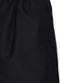  - SHUSHU/TONG - Gathered Draped Voluminous Mini Skirt