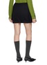 Back View - Click To Enlarge - SHUSHU/TONG - Gathered Draped Voluminous Mini Skirt