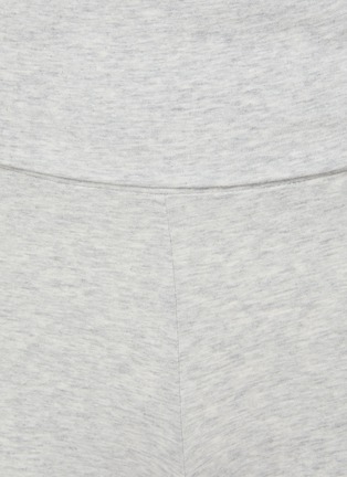  - SKIMS - Cotton Jersey Foldover Pants