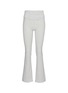 Main View - Click To Enlarge - SKIMS - Cotton Jersey Foldover Pants