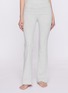 Figure View - Click To Enlarge - SKIMS - Cotton Jersey Foldover Pants