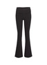 Main View - Click To Enlarge - SKIMS - Cotton Jersey Foldover Pants